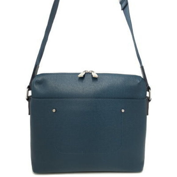 Louis Vuitton Taiga Grigori Messenger PM Shoulder Bag - Picture 1 of 8